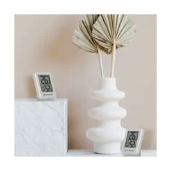 Bresser Thermo/hygromètre 3 Indicateurs -Maison Fournitures Magasin 3 indicateurs hygro pour le controle du climat interieur 4