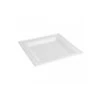 Assiettes Carrées En Canne à Sucre - Ø 16 Cm - Lot De 50 2 Assiettes Carrées En Canne à Sucre - Ø 16 Cm - Lot De 50 -Maison Fournitures Magasin 50 assiettes canne a sucre carrees diam 16 cm
