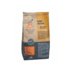 Acide Citrique 1 Kg