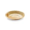 Assiettes Jetables Rondes En Palmier - Lot De 25 - Ø 24 Cm 2 Assiettes Jetables Rondes En Palmier - Lot De 25 - Ø 24 Cm -Maison Fournitures Magasin assiettes compostables en palmier rondes 24 cm lot de 25