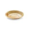 Assiettes Jetables Rondes En Palmier - Lot De 25 - Ă 26 Cm 2 Assiettes Jetables Rondes En Palmier - Lot De 25 - Ă 26 Cm -Maison Fournitures Magasin assiettes compostables en palmier rondes 26 cm lot de 25