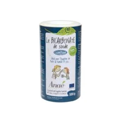 Bicarbonate De Soude 500 G COSMETIQUE