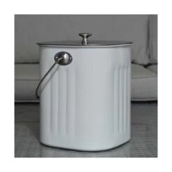 Poubelle Compost - 5L Loft 7 Poubelle Compost - 5L Loft -Maison Fournitures Magasin bioseau loft poubelle a epluchures avec filtre antiodeurs 2