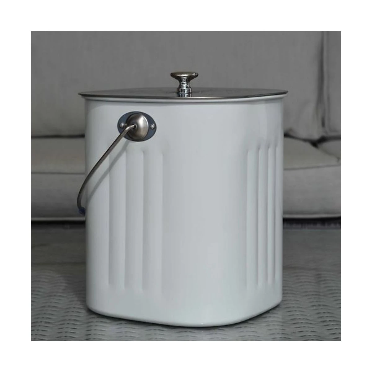 Poubelle Compost - 5L Loft 5 Poubelle Compost - 5L Loft â Image 3