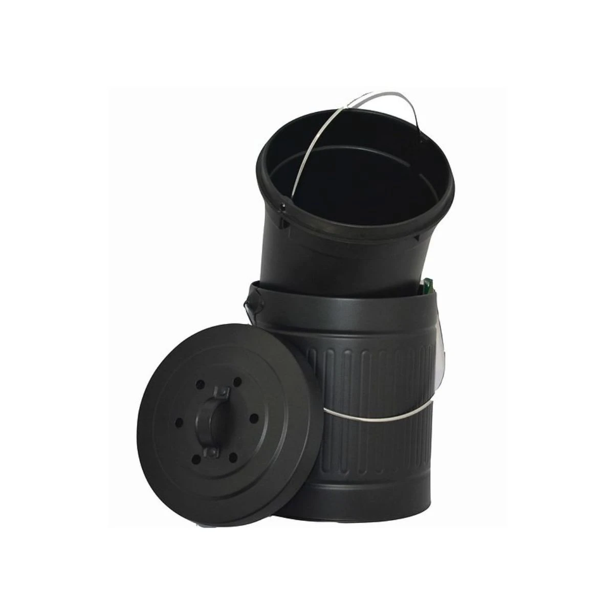 Poubelle Compost - 5L Industriel 3 Poubelle Compost - 5L Industriel