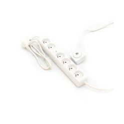 Bloc Multiprises Avec Interrupteur Déporté