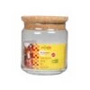 Bocal En Verre - Couvercle Liège - 0.5L 2 Bocal En Verre - Couvercle Liège - 0.5L -Maison Fournitures Magasin bocal couvercle liege 05 l