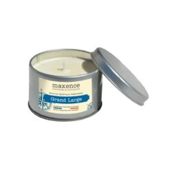 Bougie Parfumée Cire Végétale De Soja - Grand Large - 190G