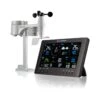 Bresser Centrale Météo Conectée ClearView - Capteur 7-en-1 -Maison Fournitures Magasin bresser centrale meteo wifi clearview avec capteur 7 en 1