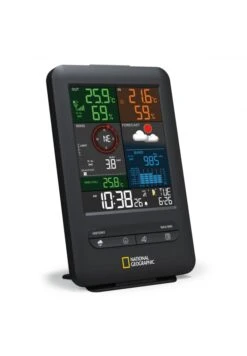 Bresser Centre Météorologique Couleur RC 5-en-1 9 Bresser Centre Météorologique Couleur RC 5-en-1 -Maison Fournitures Magasin centre meteorologique couleur rc 5 en 1 3