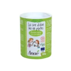 Cire D'olive Bio En Pépites 100 G