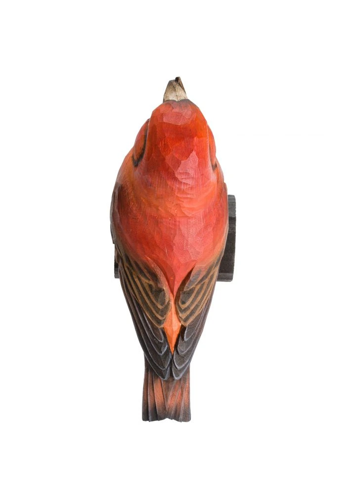 Décobird Bec-croisé Des Sapins 4 Décobird Bec-croisé Des Sapins – Image 2