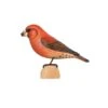 Décobird Bec-croisé Des Sapins -Maison Fournitures Magasin decobird bec croise des sapins