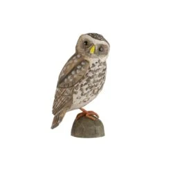 Décobird Chouette Chevêche
