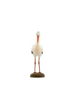 Decobird Cigogne Blanche -Maison Fournitures Magasin decobird cigogne blanche 2