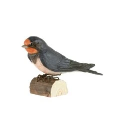 Decobird Hirondelle Rustique