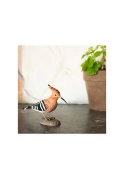 Décobird Huppe Fasciée -Maison Fournitures Magasin decobird huppe fasciee 2