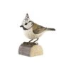 Décobird Mésange Huppée -Maison Fournitures Magasin decobird mesange huppee