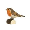 Decobird Rouge-gorge -Maison Fournitures Magasin decobird rouge gorge