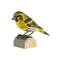 Décobird Tarin Des Aulnes