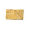 Drap De Bain Coton Bio Coloris Jaune Soleil -Maison Fournitures Magasin drap de bain coton bio coloris jaune