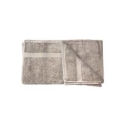 Drap De Bain Coton Bio Coloris Sable