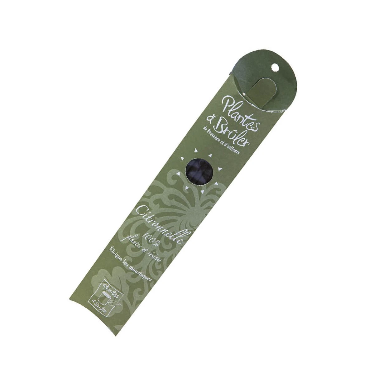 Encens Citronnelle 10 Bâtonnets 3 Encens Citronnelle 10 Bâtonnets