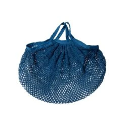 Filet à Provision Coton Bio, Coloris Lilas