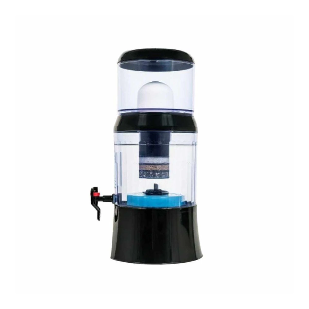 Fontaine à Eau 700 NGP Noire 3 Fontaine à Eau 700 NGP Noire