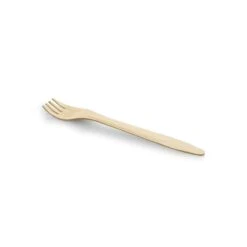Fourchette Bois De Bouleau 16,5 Cm Par 100