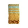 Fouta En Coton Biologique Sunflower - 90 X 160 Cm 1 Fouta En Coton Biologique Sunflower - 90 X 160 Cm -Maison Fournitures Magasin fouta en coton biologique sunflower 90 x 160 cm
