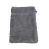 Gant De Toilette Coton Bio Coloris Gris Foncé -Maison Fournitures Magasin gant de toilette coton bio gris fonce