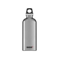 Gourde Sigg Traveller 0.6 Litre Alu