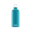 Gourde Sigg Traveller 0.6 Litre Bleu