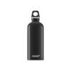 Gourde Sigg Traveller 0.6 Litre Noir 2 Gourde Sigg Traveller 0.6 Litre Noir -Maison Fournitures Magasin gourde sigg traveller 06 litre noir