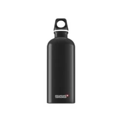 Gourde Sigg Traveller 0.6 Litre Noir