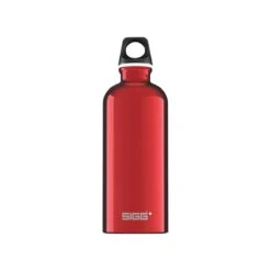 Gourde Sigg Traveller 0.6 Litre Rouge