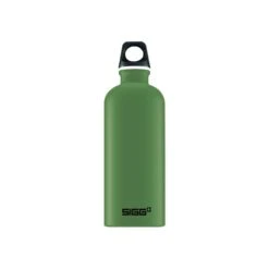 Gourde Sigg Traveller 0.6 Litre Vert
