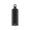 Gourde Sigg Traveller 1 Litre Noir 1 Gourde Sigg Traveller 1 Litre Noir -Maison Fournitures Magasin gourde sigg traveller 1 litre noir