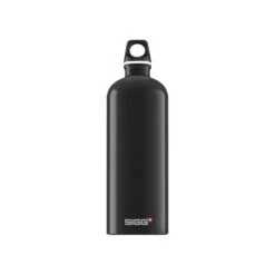 Gourde Sigg Traveller 1 Litre Noir