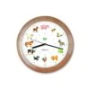 Horloge Animaux De La Ferme, ModĂšle En Cadre Bois 1 Horloge Animaux De La Ferme, ModĂšle En Cadre Bois -Maison Fournitures Magasin horloge animaux de la ferme modele en cadre bois