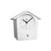 Horloge Earlybird Kookoo - Blanc -Maison Fournitures Magasin horloge kookoo earlybird blanc