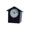 Horloge Earlybird Kookoo - Noir -Maison Fournitures Magasin horloge kookoo earlybird noir