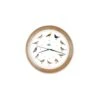 Horloge Oiseaux Des Jardins, ModĂšle En Cadre Bois 1 Horloge Oiseaux Des Jardins, ModĂšle En Cadre Bois -Maison Fournitures Magasin horloge kookoo oiseaux des jardins modele en cadre bois