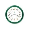 Horloge Oiseaux Des Jardins, Modèle En Cadre Vert 2 Horloge Oiseaux Des Jardins, Modèle En Cadre Vert -Maison Fournitures Magasin horloge oiseaux des jardins modele en cadre vert