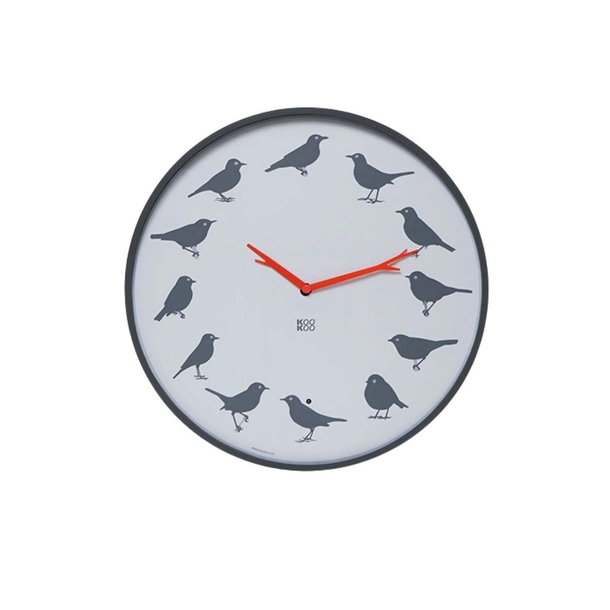 Horloge Oiseaux Des Jardins 3 Horloge Oiseaux Des Jardins