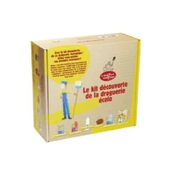 Kit Découverte La Droguerie écologique