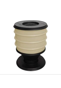 Lombricomposteur ECO-WORMS Coloris Beige