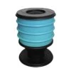 Lombricomposteur ECO-WORMS Coloris Bleu Turquoise 2 Lombricomposteur ECO-WORMS Coloris Bleu Turquoise -Maison Fournitures Magasin lombricomposteur eco worms bleu turquoise