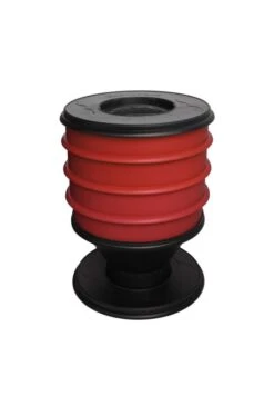 Lombricomposteur ECO-WORMS Coloris Brique